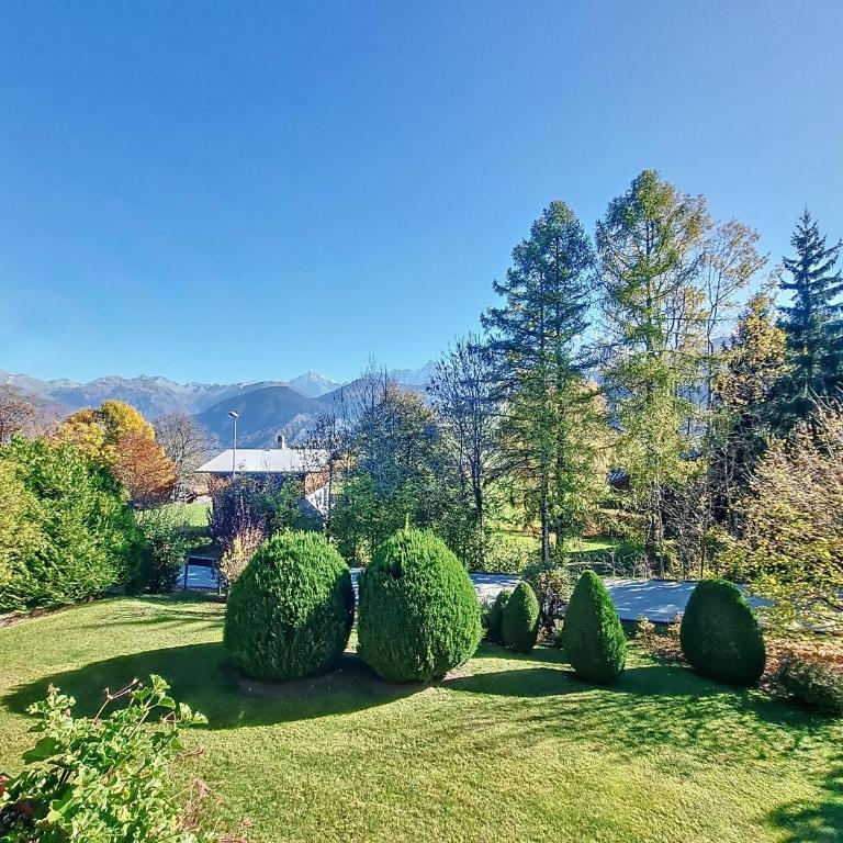 Duplex 2 pièces avec balcon et Wifi face au Mont Blanc - Appartement 1 Chambre - 9