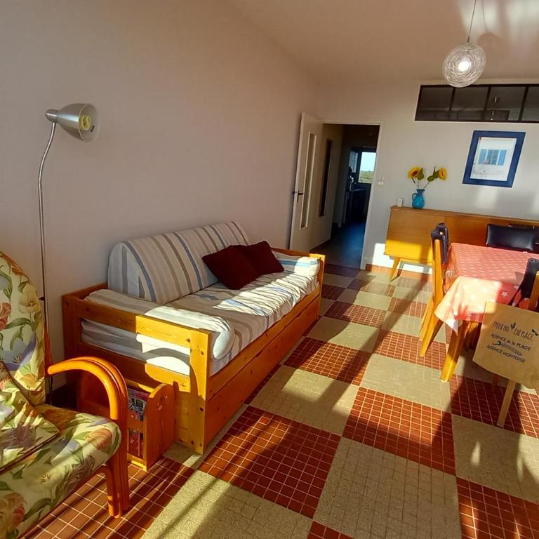 Location Vacances Appart. Rénové Face Mer Saint-Jean-de-Monts - 6 Pers. - FR-1-323-588 - Apartment - 11