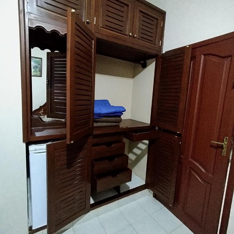 Hotel Perez - Habitación Individual con baño privado - 1