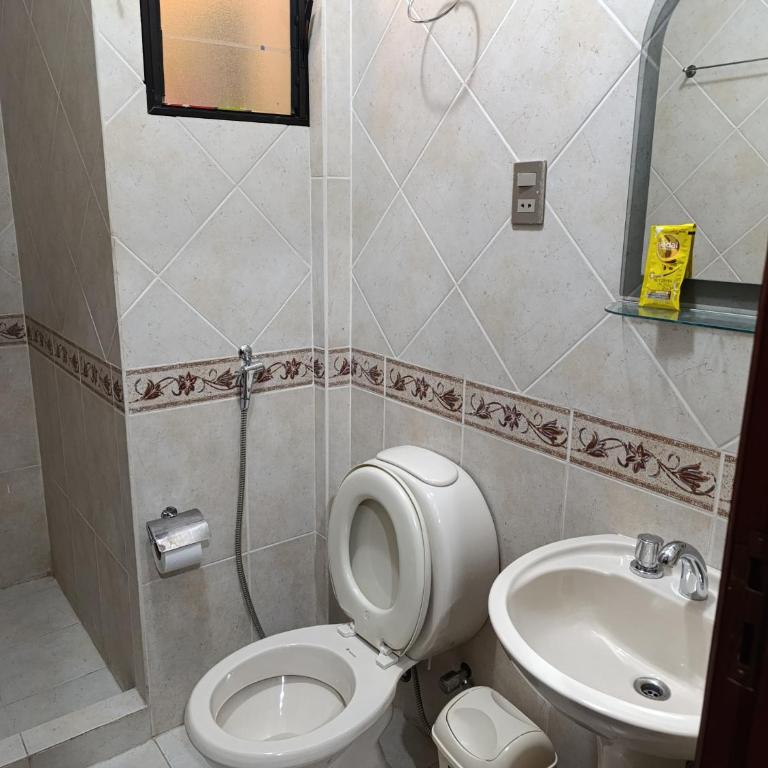 Hotel Perez - Habitación Deluxe - 5