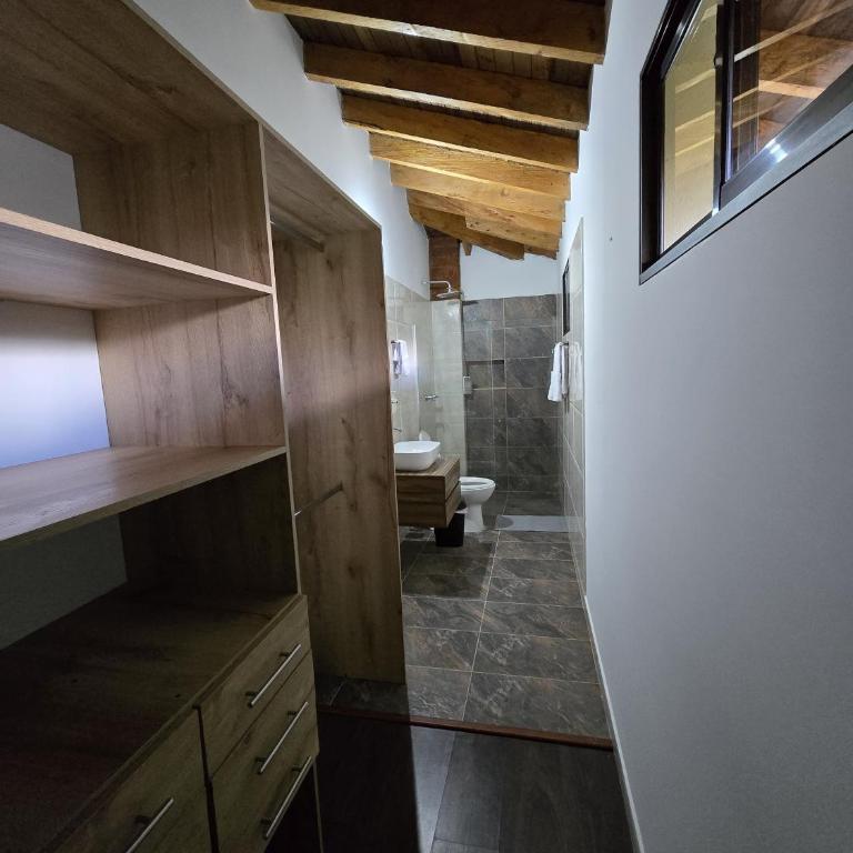 Excepcional Cabaña Cerca Medellín Jacuzzi - Chimenea - Parking - Casa de 3 dormitorios - 24