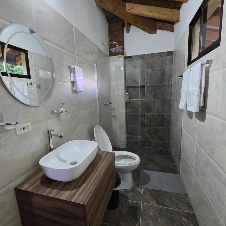 Excepcional Cabaña Cerca Medellín Jacuzzi - Chimenea - Parking - Casa de 3 dormitorios - 22