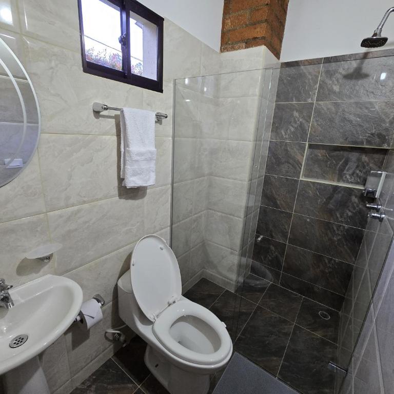 Excepcional Cabaña Cerca Medellín Jacuzzi - Chimenea - Parking - Casa de 3 dormitorios - 28
