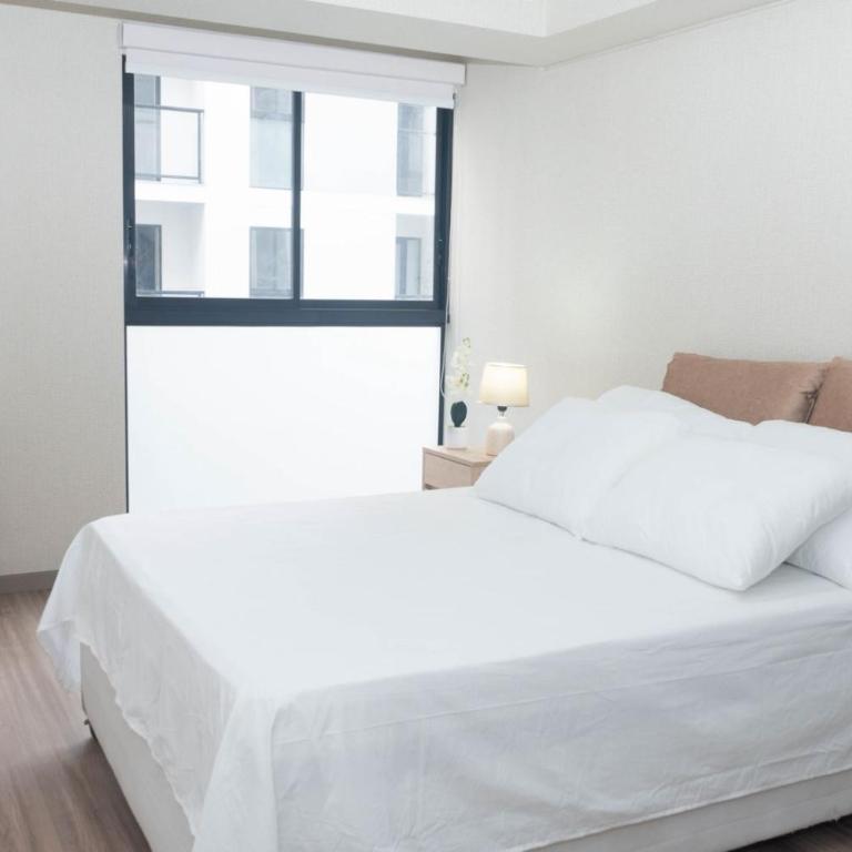 Estilo y comodidad - One-Bedroom Apartment - 3