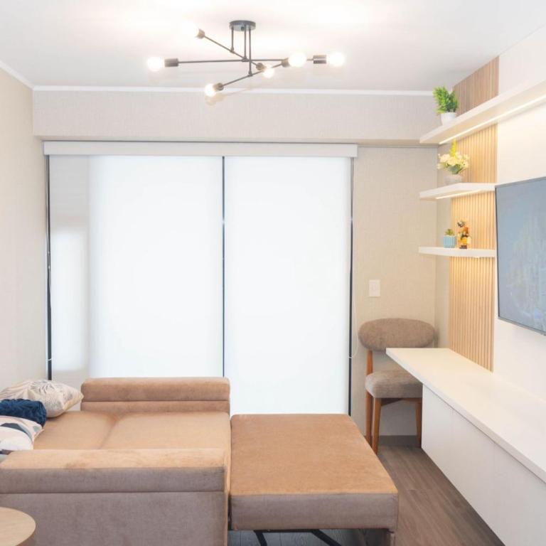 Estilo y comodidad - One-Bedroom Apartment - 5