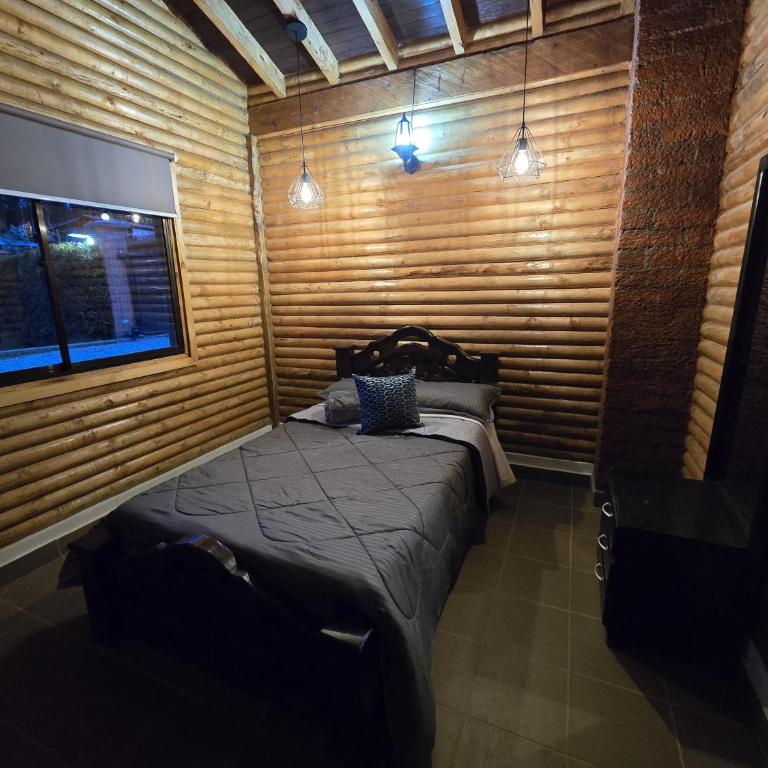 Excepcional Cabaña Cerca Medellín Jacuzzi - Chimenea - Parking - Casa de 3 dormitorios - 29