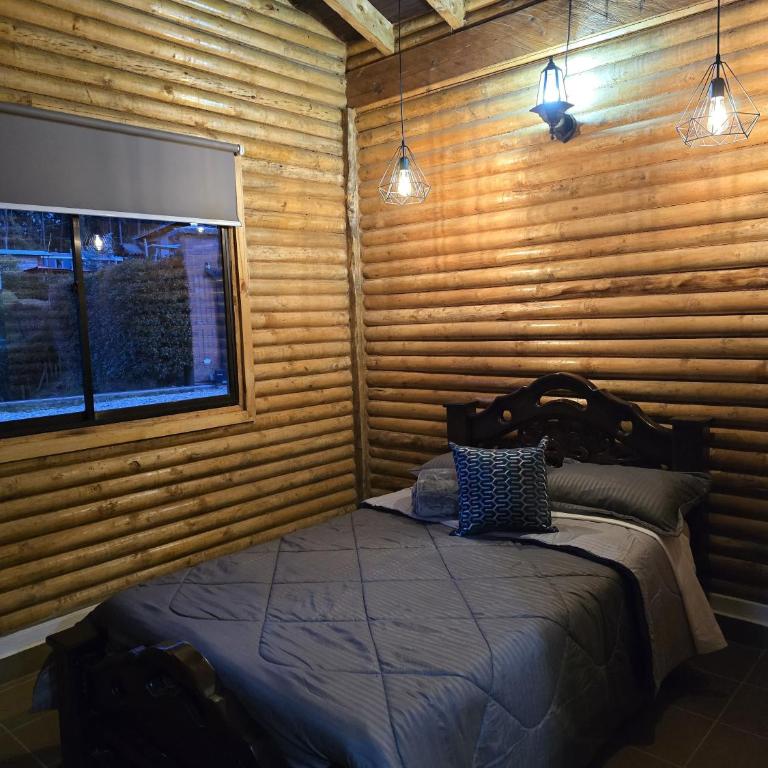 Excepcional Cabaña Cerca Medellín Jacuzzi - Chimenea - Parking - Casa de 3 dormitorios - 32