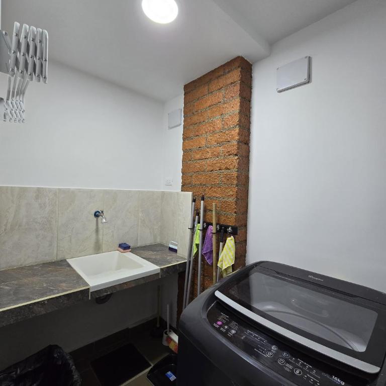 Excepcional Cabaña Cerca Medellín Jacuzzi - Chimenea - Parking - Casa de 3 dormitorios - 39