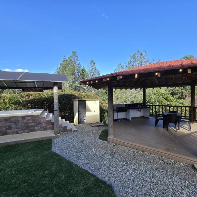 Excepcional Cabaña Cerca Medellín Jacuzzi - Chimenea - Parking - Casa de 3 dormitorios - 47