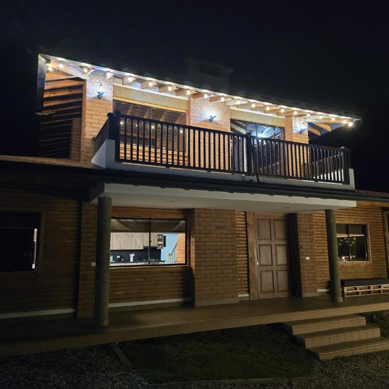 Excepcional Cabaña Cerca Medellín Jacuzzi - Chimenea - Parking - Casa de 3 dormitorios - 71