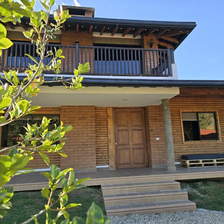 Excepcional Cabaña Cerca Medellín Jacuzzi - Chimenea - Parking - Casa de 3 dormitorios - 74