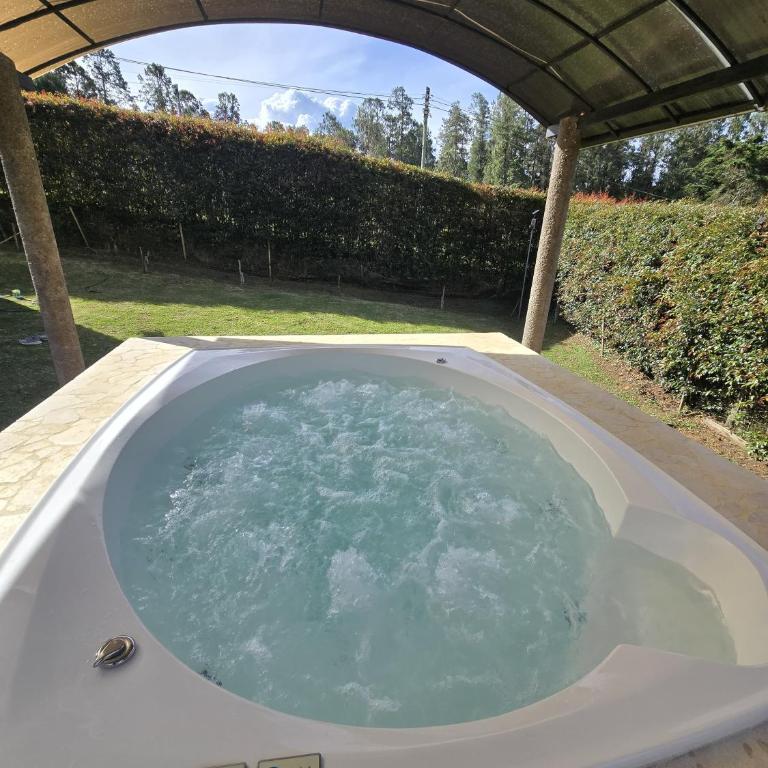 Excepcional Cabaña Cerca Medellín Jacuzzi - Chimenea - Parking - Casa de 3 dormitorios - 52