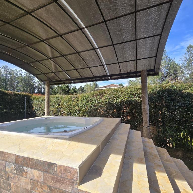 Excepcional Cabaña Cerca Medellín Jacuzzi - Chimenea - Parking - Casa de 3 dormitorios - 53