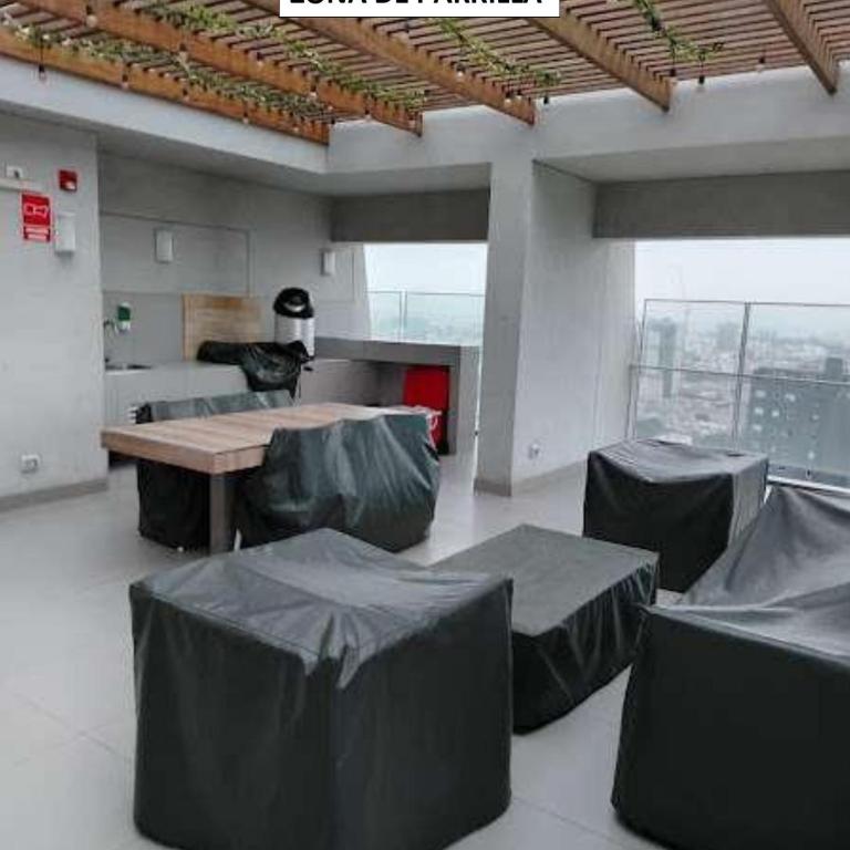 Departamento céntrico en las alturas de Lima - Apartamento de 1 dormitorio - 16