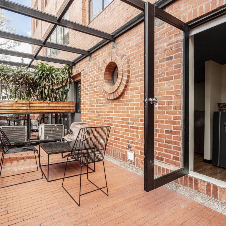 Soy Local Parque La 93 - Apartamento con terraza - 19