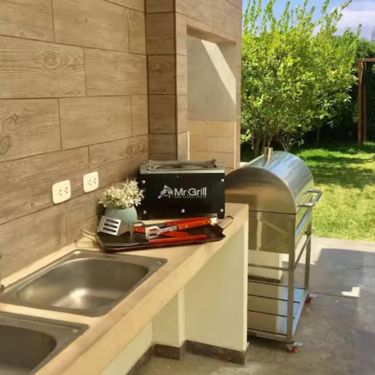 Paraíso Familiar en Asia - Juegos y Piscina - Casa de 4 dormitorios - 6