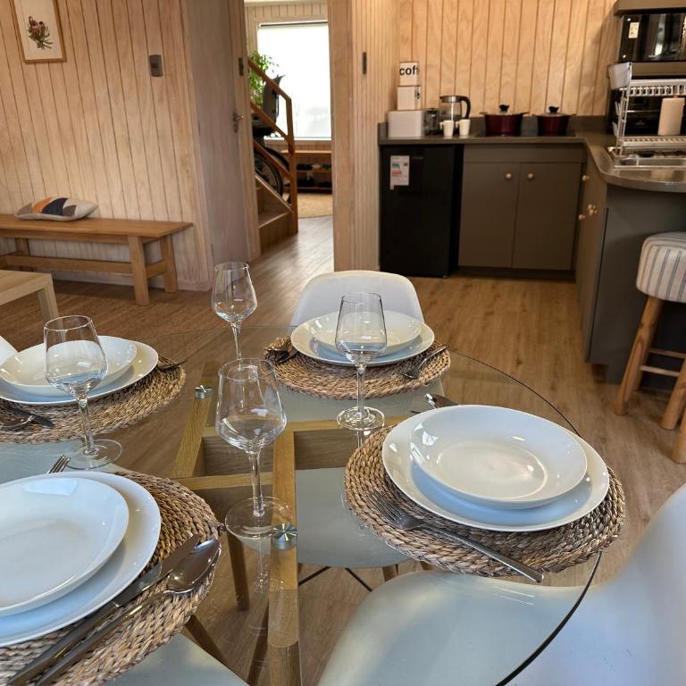 Casa Manzano ideal para Familias - Two-Bedroom House - 18