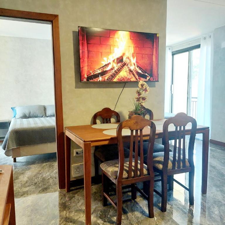 Departamento en Equipetrol - Apartamento de 2 dormitorios - 8