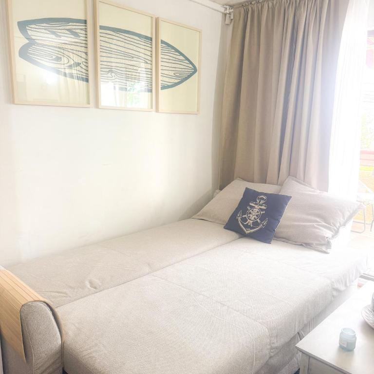 sector 5 Reñaca, vista al mar - One-Bedroom Apartment - 7