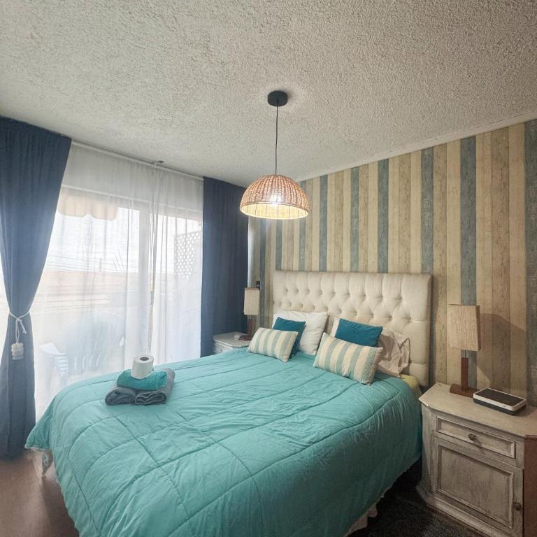 sector 5 Reñaca, vista al mar - One-Bedroom Apartment - 11