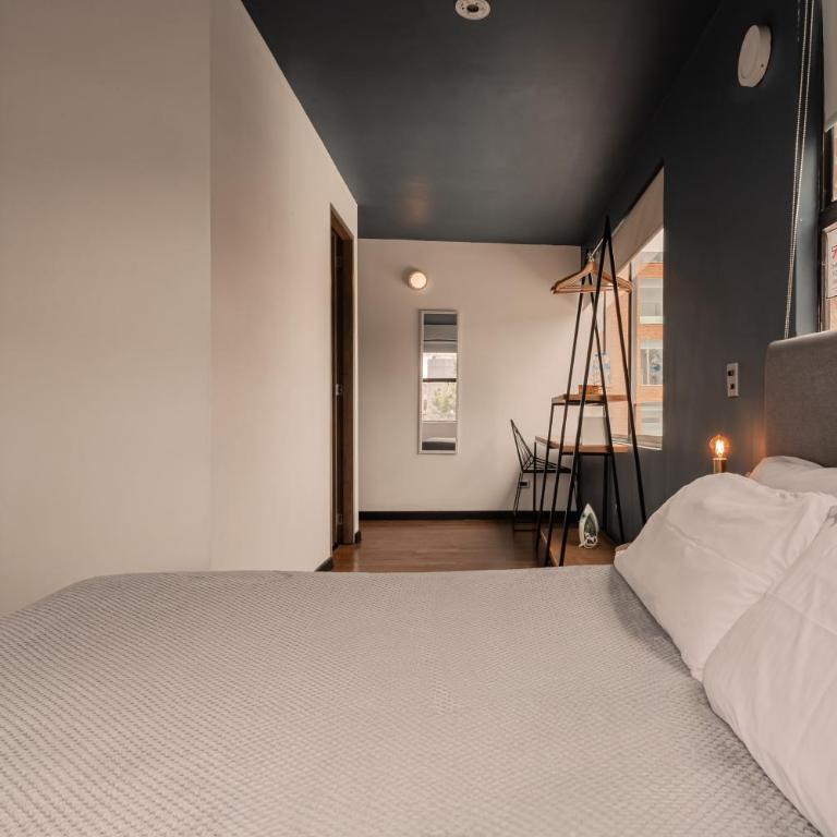 Soy Local Parque La 93 - Double Room - 21