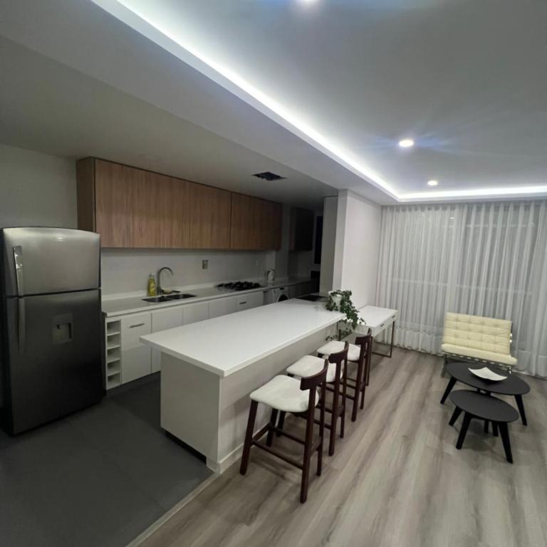 Penthouse Nuevo - Apartamento de 3 dormitorios - 5