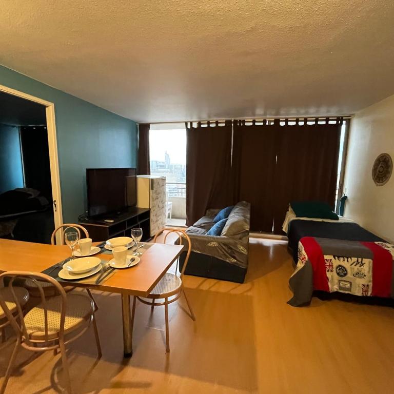 Departamentos Amoblados Relocation - Apartamento de 2 dormitorios con vistas a la ciudad - 14