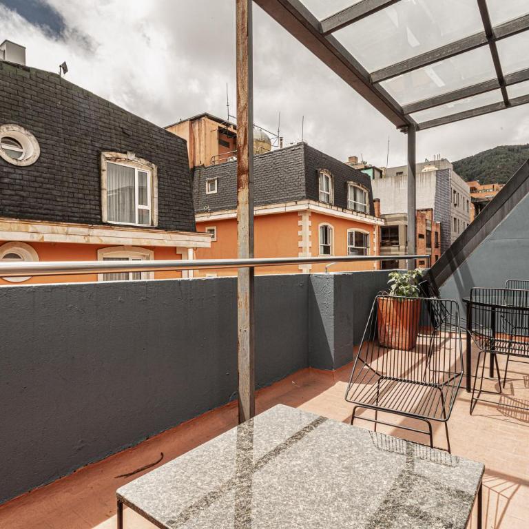 Soy Local Parque La 93 - Apartamento de 2 dormitorios - 1