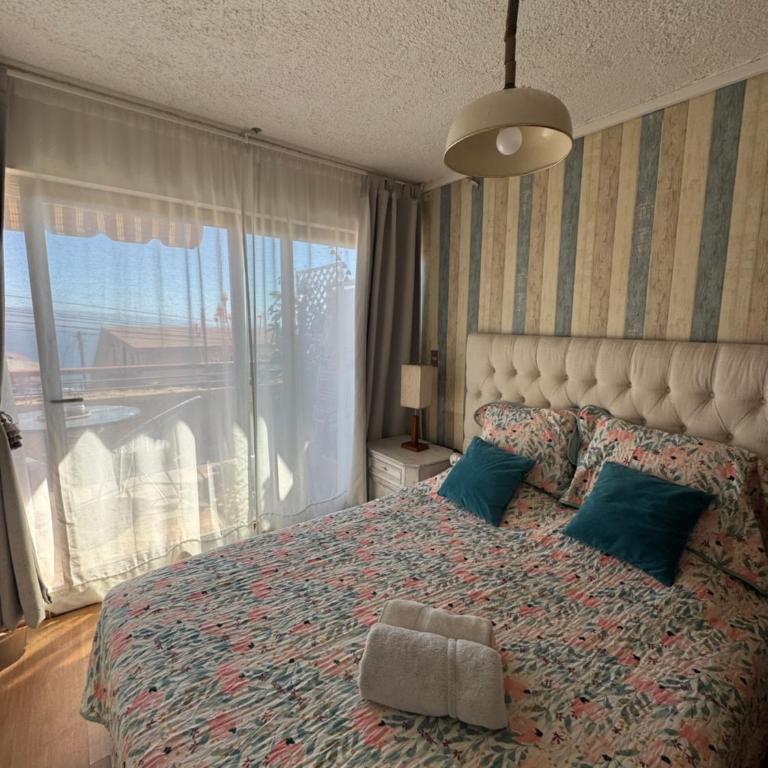 sector 5 Reñaca, vista al mar - One-Bedroom Apartment - 9