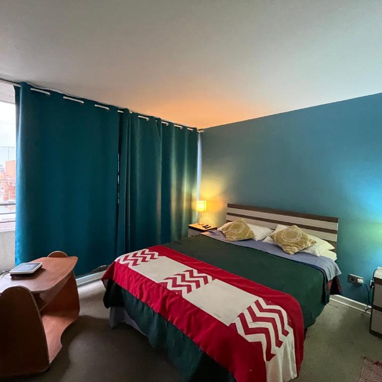 Departamentos Amoblados Relocation - Apartamento de 2 dormitorios con vistas a la ciudad - 6