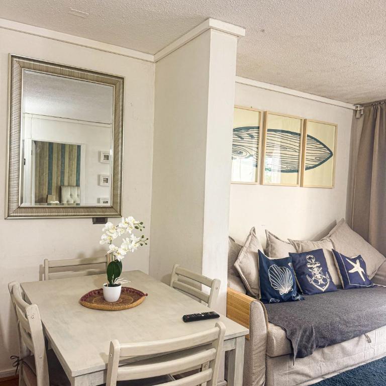Departamento Reñaca - One-Bedroom Apartment - 8
