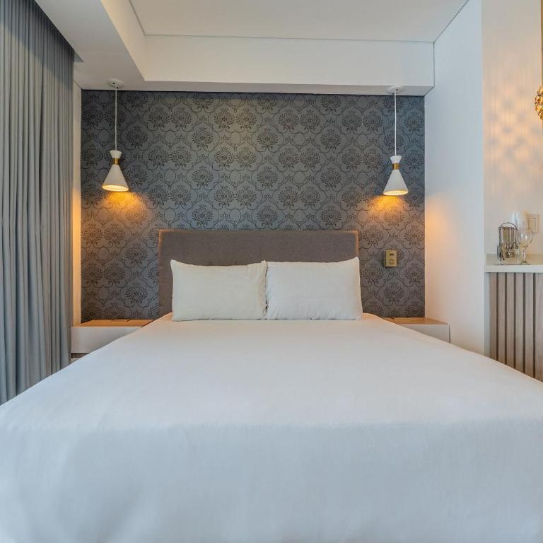 CB1043 | Suite premium en Cartagena hermosa vista - Studio with Balcony - 4