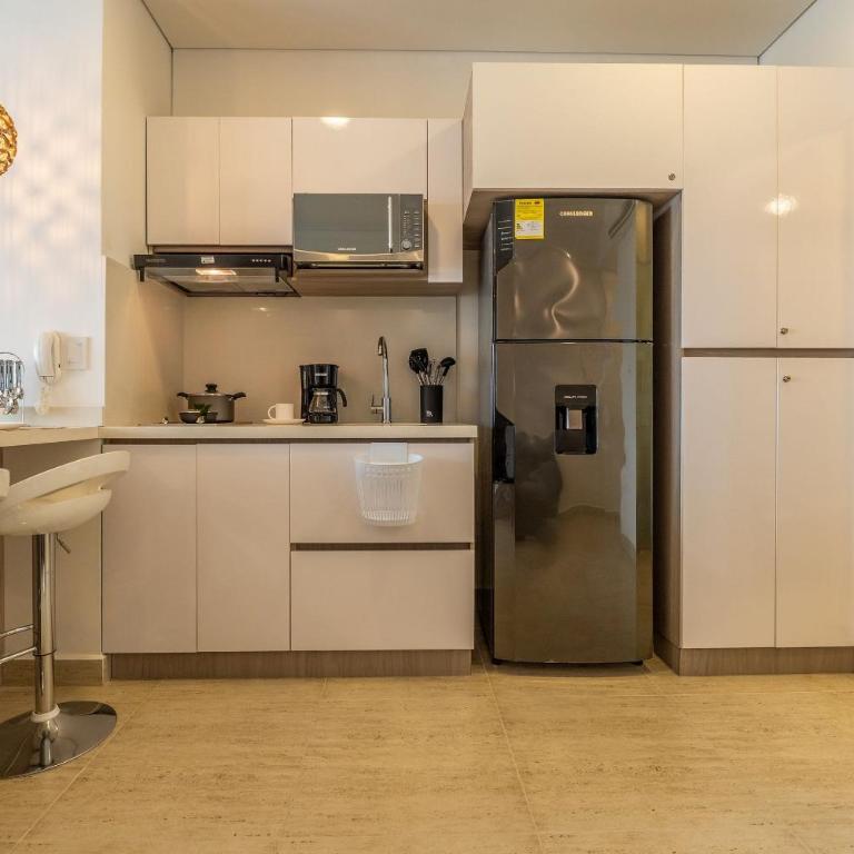 CB1043 | Suite premium en Cartagena hermosa vista - Studio with Balcony - 18