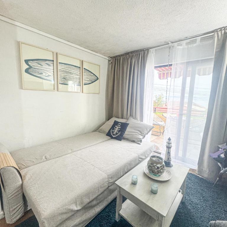 Departamento Reñaca - One-Bedroom Apartment - 7