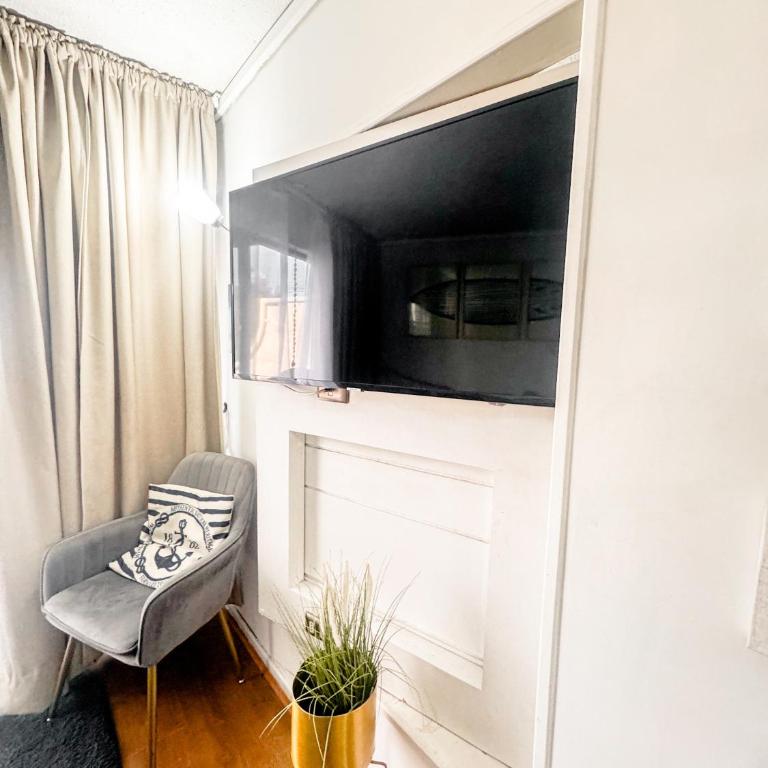 Departamento Reñaca - One-Bedroom Apartment - 9