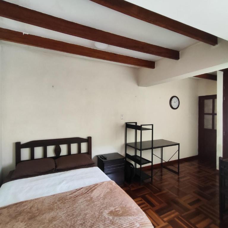 Amplia habitación independiente Larcomar - One-Bedroom Apartment - 7