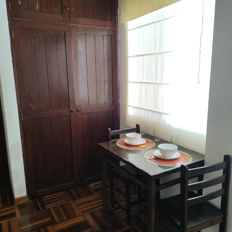 Amplia habitación independiente Larcomar - One-Bedroom Apartment - 5
