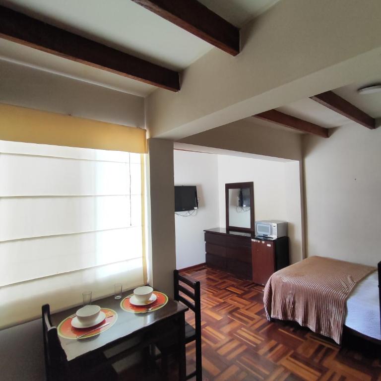 Amplia habitación independiente Larcomar - One-Bedroom Apartment - 2