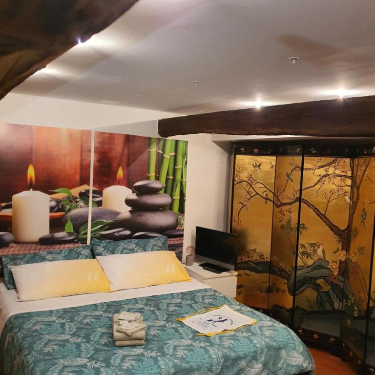 Loft in pieno centro storico da Michelle - Appartamento con 1 Camera da Letto - 5