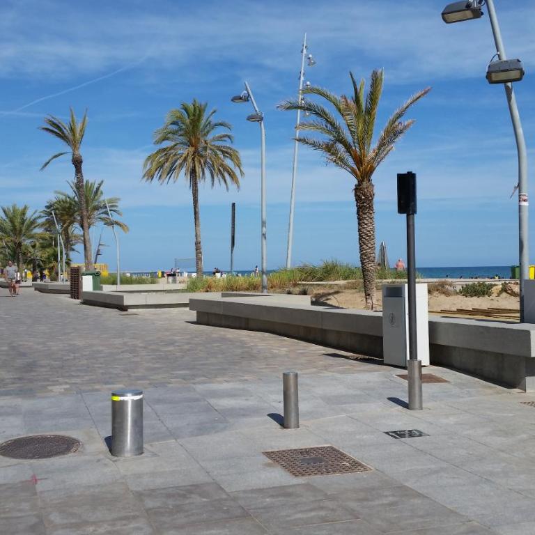 Apartamento Calafell playa - Apartamento con vistas al mar - 26