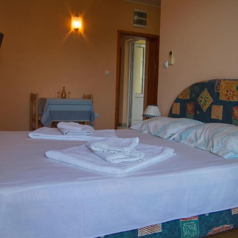 Apartments Gugolj M&M - Studio Apartment with Sea View - 6