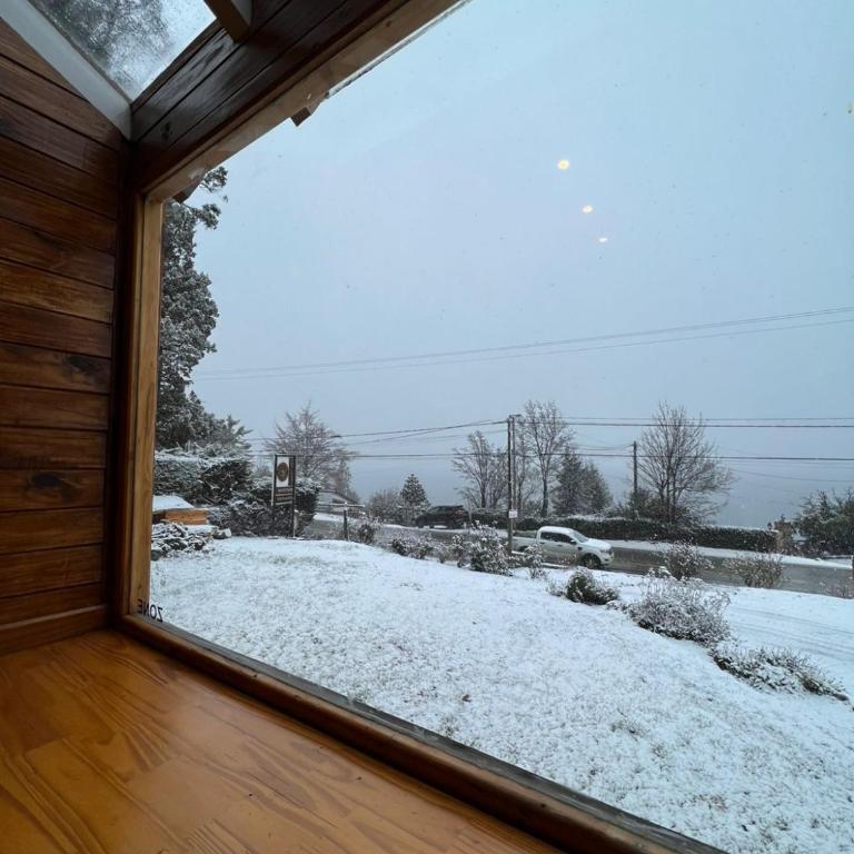 Hermosa Cabaña con vista al Nahuel Huapi - Apartamento - 2