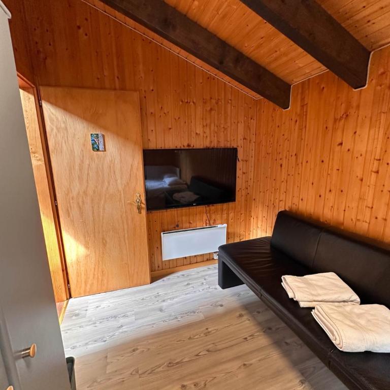 Chalet l'Aiglon Valais - Vue, Confort, Jacuzzi - Chalet - 13