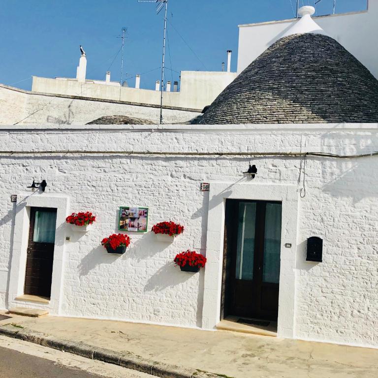 Trulli Bovio - Appartamento con 2 Camere da Letto - 3