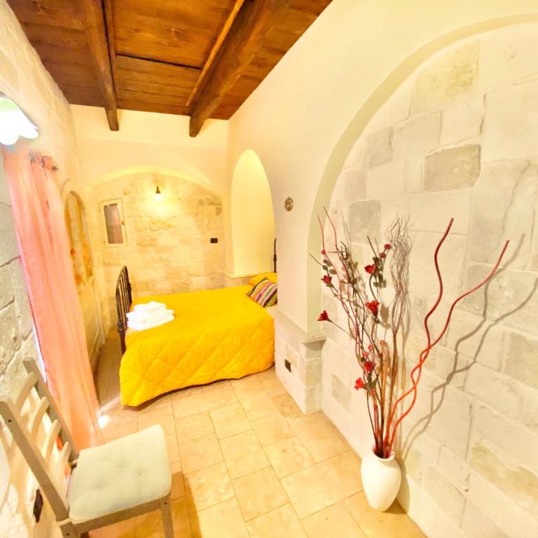 Trulli Bovio - Appartamento con 2 Camere da Letto - 4