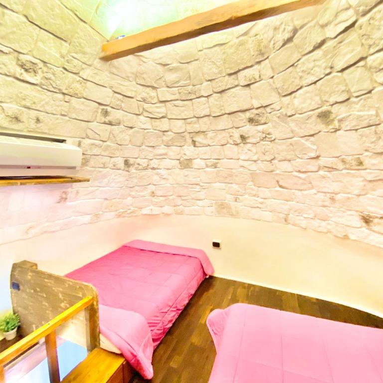 Trulli Bovio - Appartamento con 2 Camere da Letto - 10