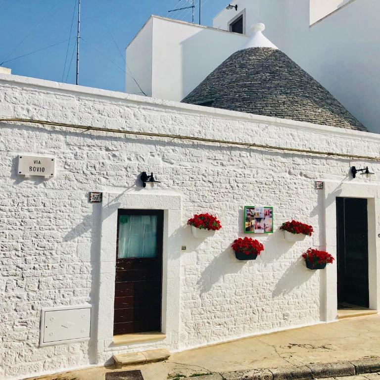 Trulli Bovio - Appartamento con 2 Camere da Letto - 1