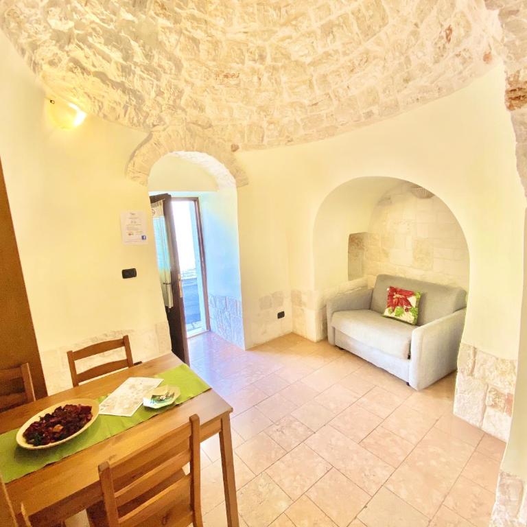 Trulli Bovio - Appartamento con 2 Camere da Letto - 7