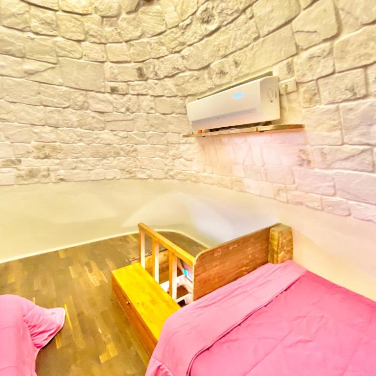 Trulli Bovio - Appartamento con 2 Camere da Letto - 11