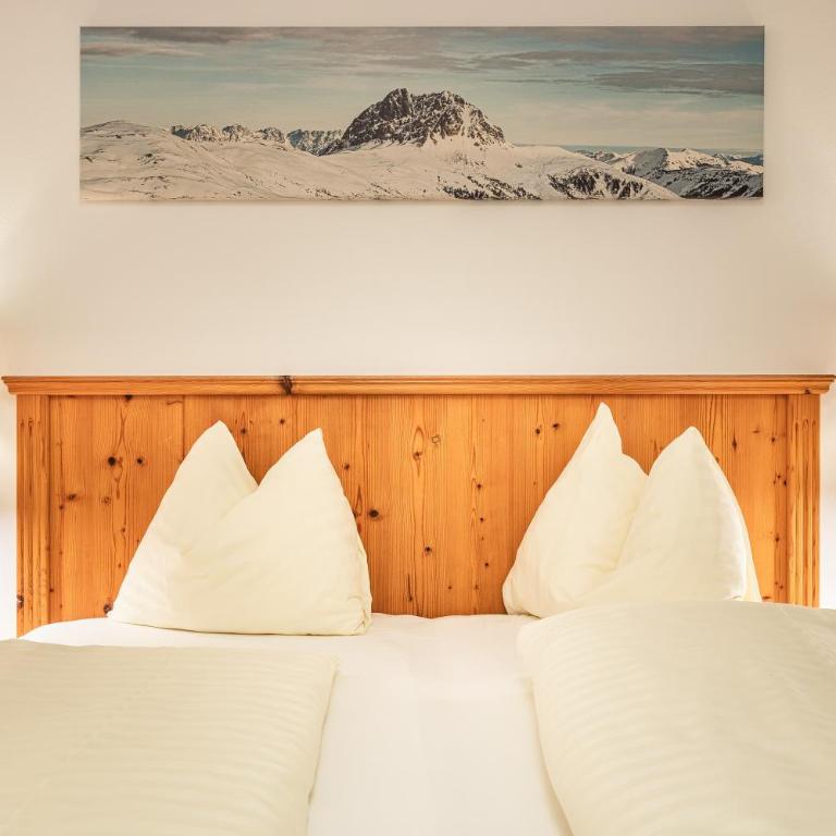 Apparthotel AlpenChalet - Apartment mit 3 Schlafzimmern - 5